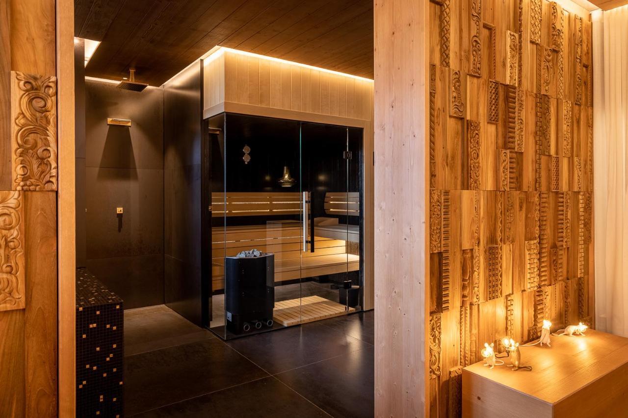 Boutique Hotel Sunrose 7 - Gourmet & Spa (Adults Only) Bohinji-tó Kültér fotó