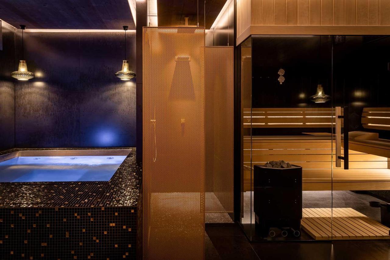 Boutique Hotel Sunrose 7 - Gourmet & Spa (Adults Only) Bohinji-tó Kültér fotó