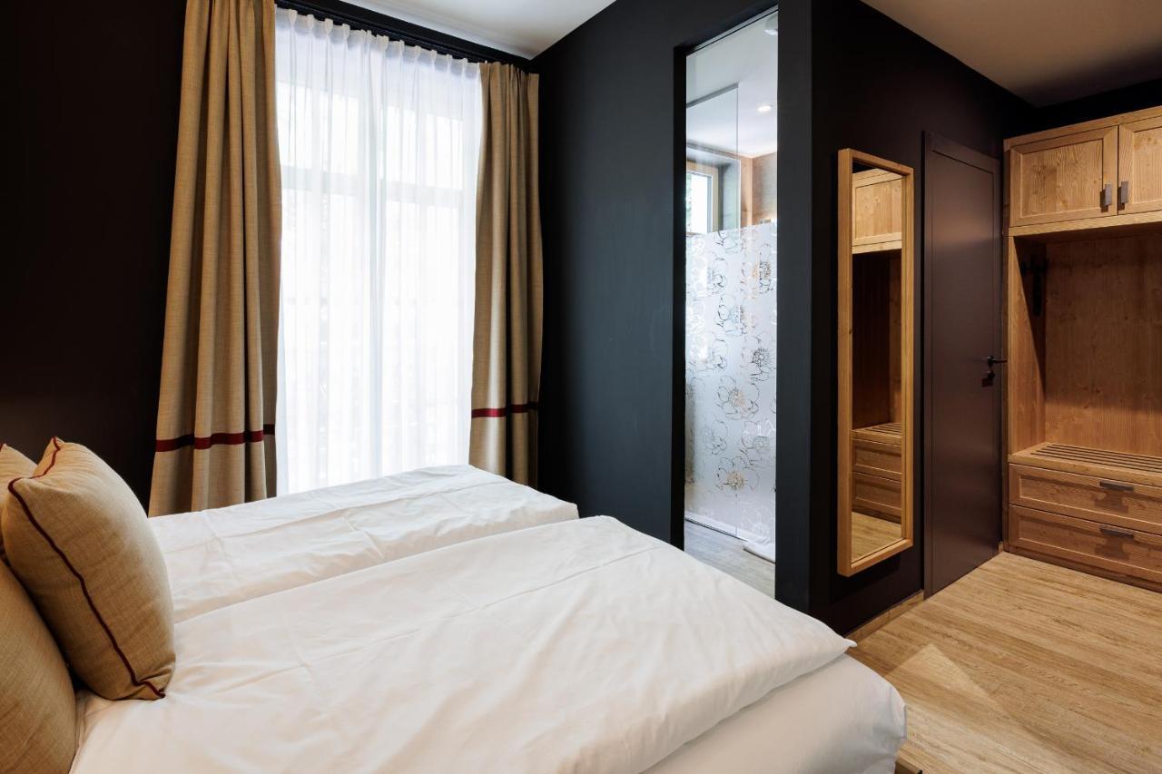Boutique Hotel Sunrose 7 - Gourmet & Spa (Adults Only) Bohinji-tó Kültér fotó