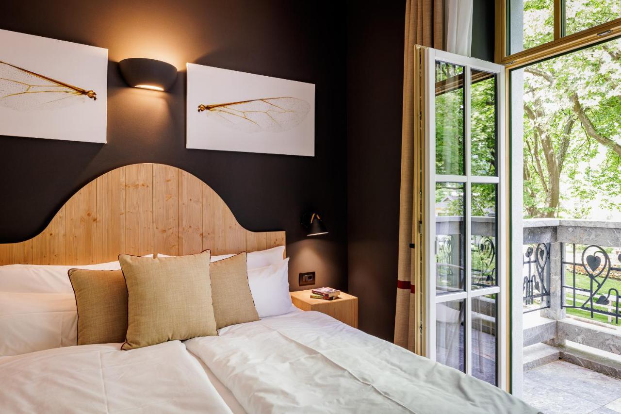 Boutique Hotel Sunrose 7 - Gourmet & Spa (Adults Only) Bohinji-tó Kültér fotó