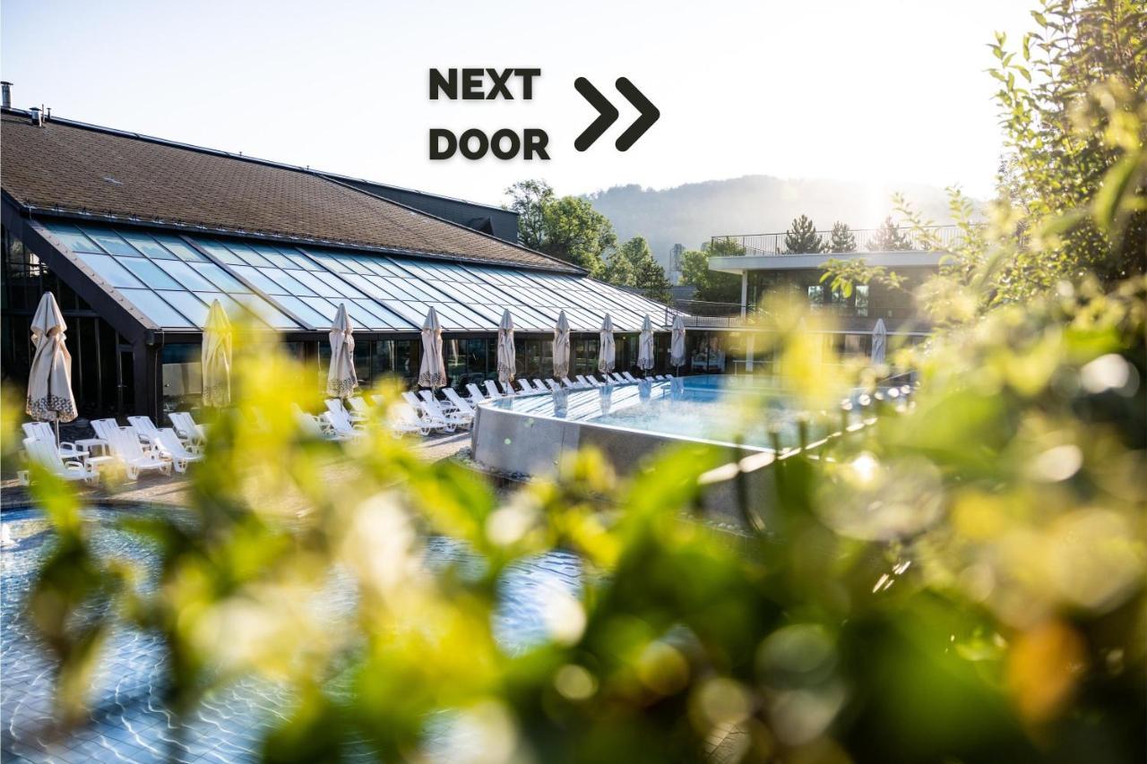 Boutique Hotel Sunrose 7 - Gourmet & Spa (Adults Only) Bohinji-tó Kültér fotó
