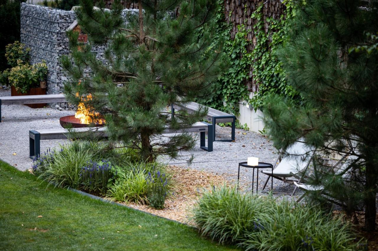 Boutique Hotel Sunrose 7 - Gourmet & Spa (Adults Only) Bohinji-tó Kültér fotó