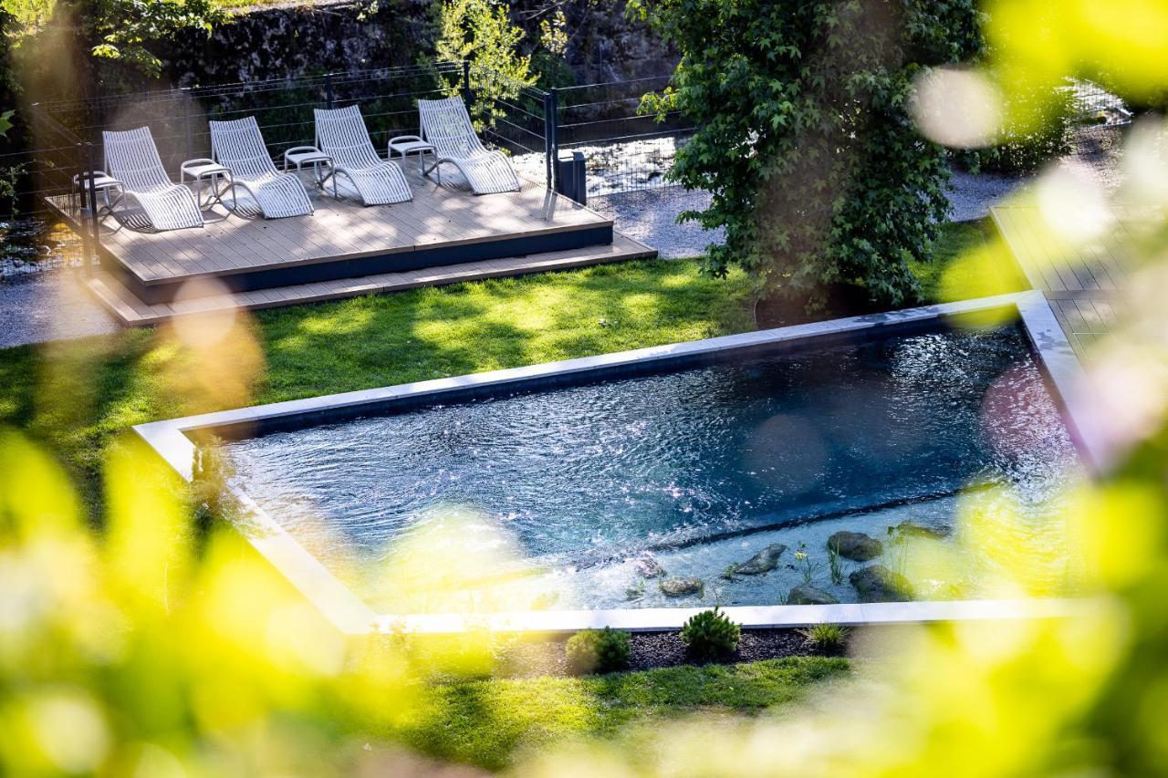 Boutique Hotel Sunrose 7 - Gourmet & Spa (Adults Only) Bohinji-tó Kültér fotó