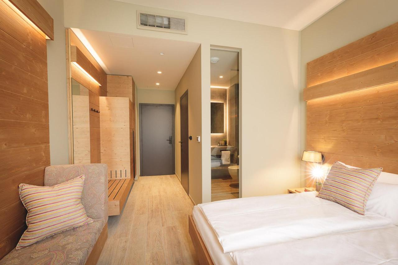 Boutique Hotel Sunrose 7 - Gourmet & Spa (Adults Only) Bohinji-tó Kültér fotó