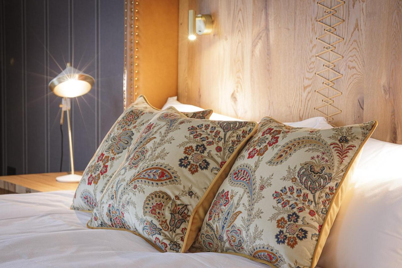 Boutique Hotel Sunrose 7 - Gourmet & Spa (Adults Only) Bohinji-tó Kültér fotó