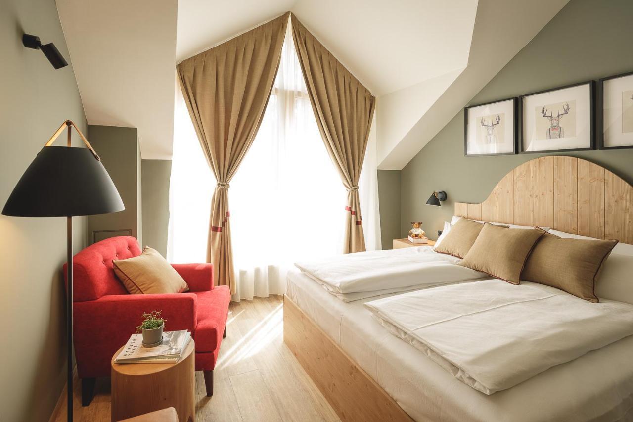 Boutique Hotel Sunrose 7 - Gourmet & Spa (Adults Only) Bohinji-tó Kültér fotó