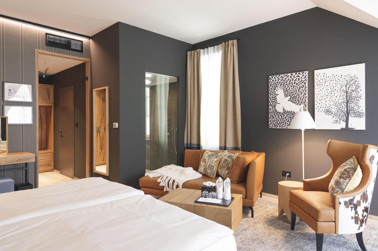 Boutique Hotel Sunrose 7 - Gourmet & Spa (Adults Only) Bohinji-tó Kültér fotó