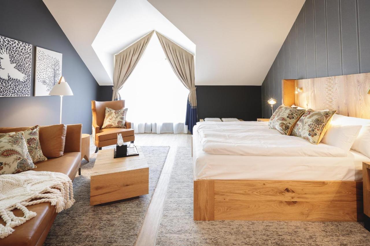 Boutique Hotel Sunrose 7 - Gourmet & Spa (Adults Only) Bohinji-tó Kültér fotó