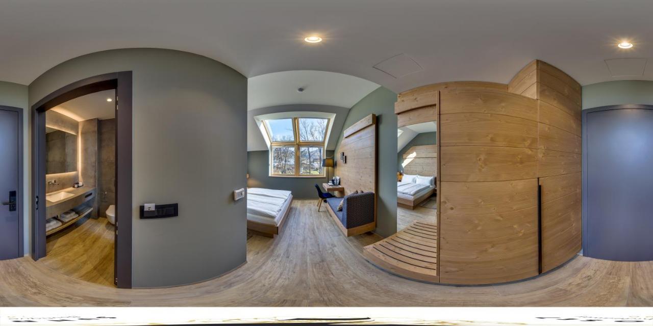 Boutique Hotel Sunrose 7 - Gourmet & Spa (Adults Only) Bohinji-tó Kültér fotó